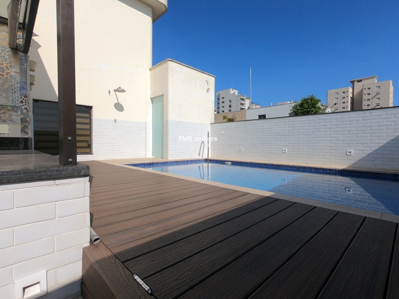 Cobertura à venda com 3 quartos, 287m² - Foto 2