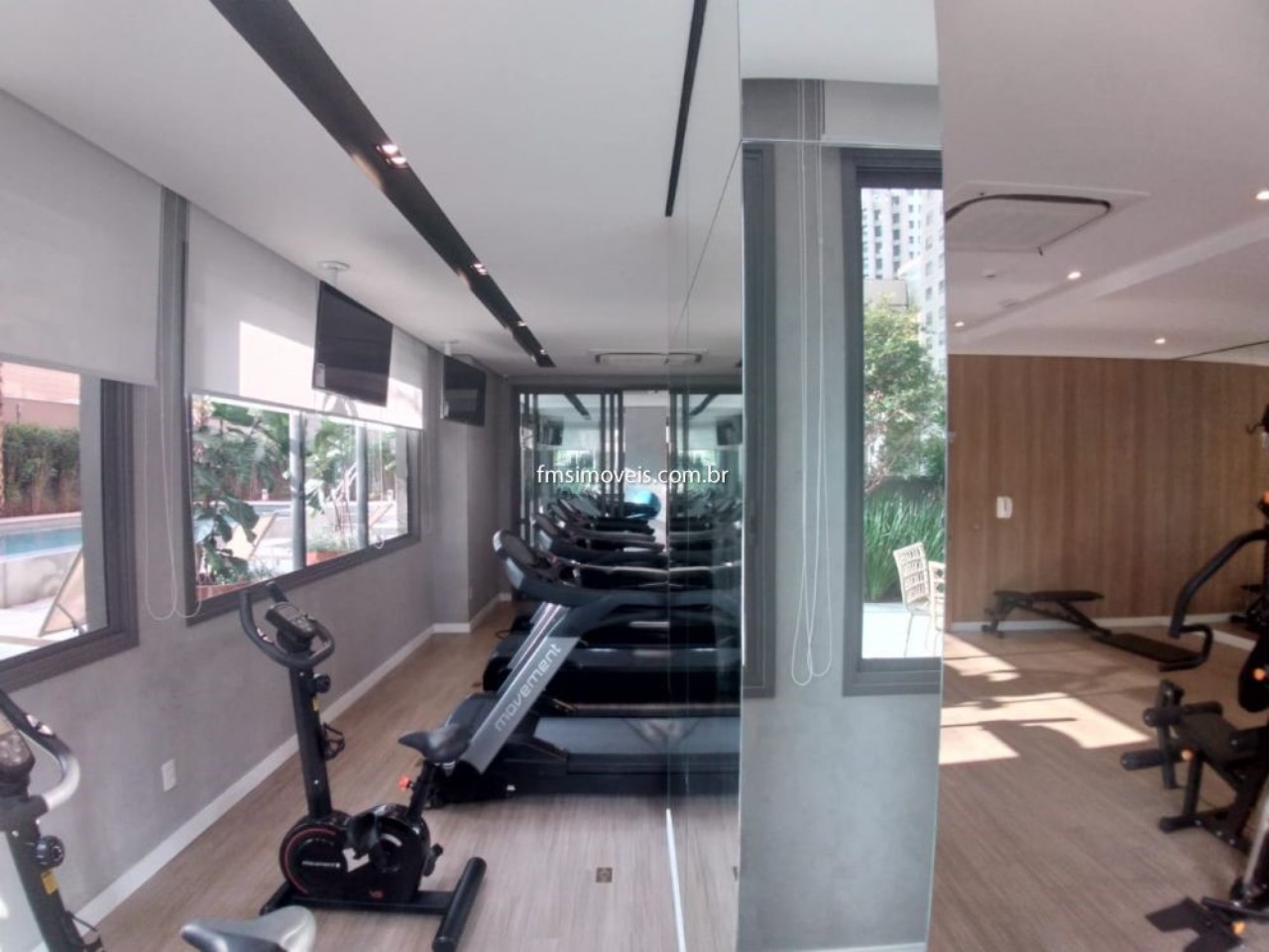 Apartamento, 1 quarto, 32 m² - Foto 19