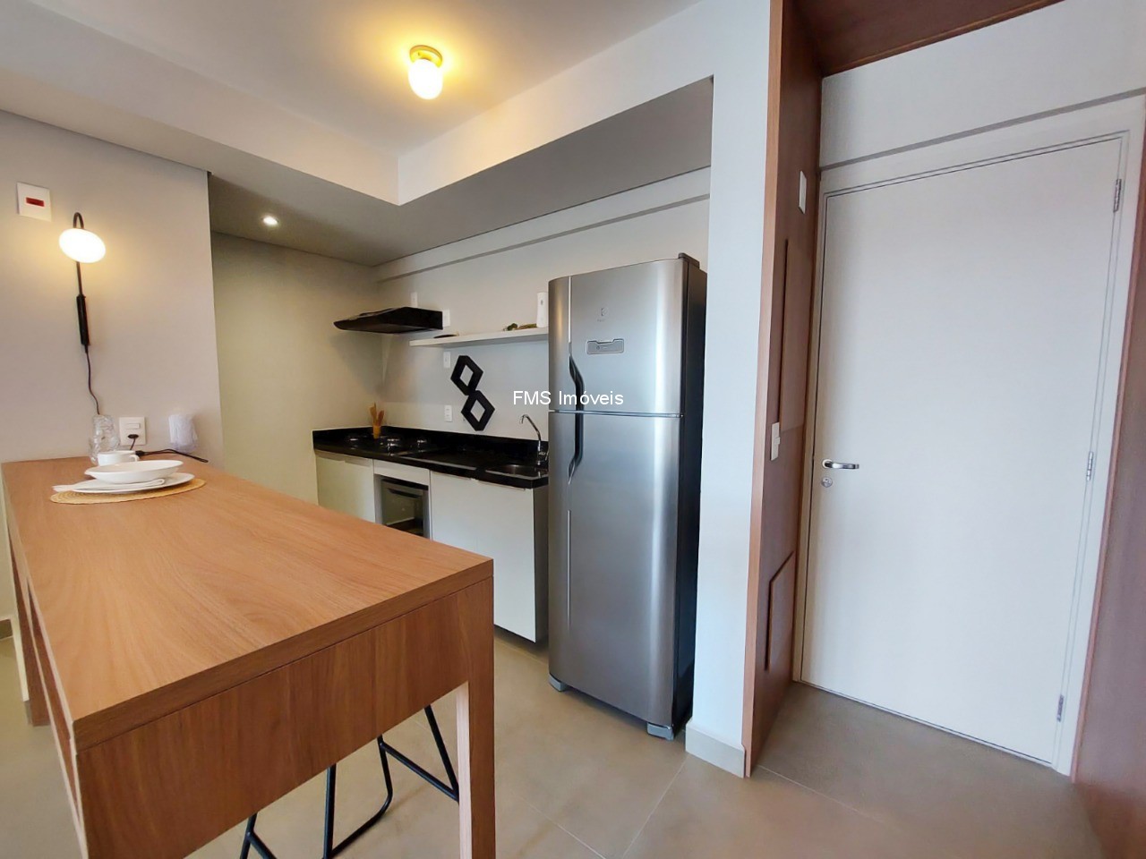 Apartamento, 1 quarto, 54 m² - Foto 7