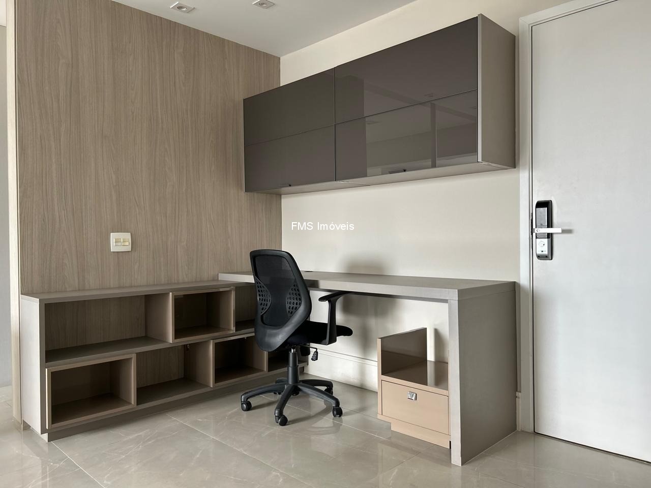 Apartamento, 1 quarto, 56 m² - Foto 4