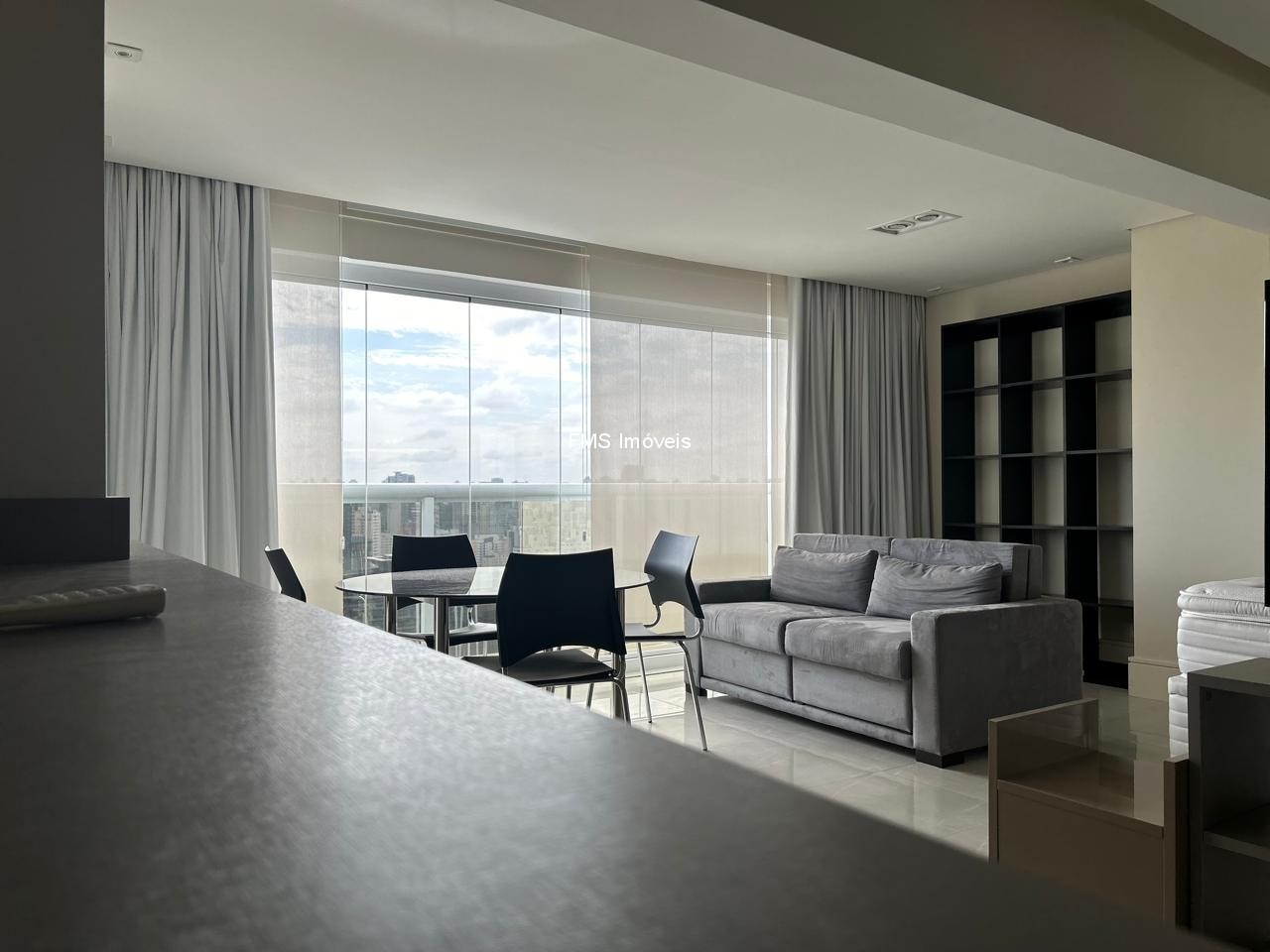 Apartamento, 1 quarto, 56 m² - Foto 2