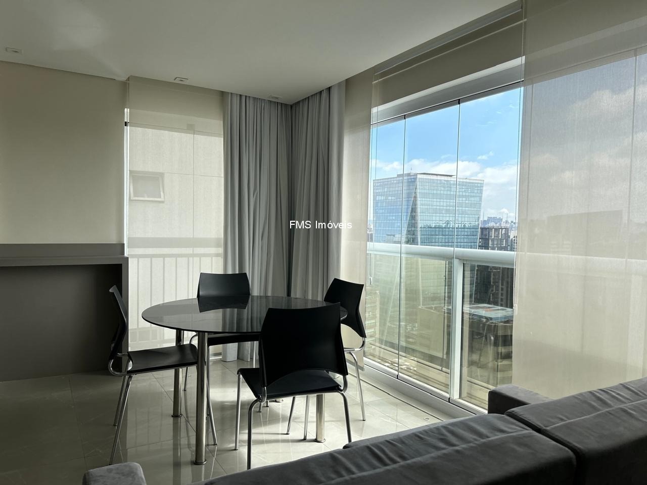Apartamento, 1 quarto, 56 m² - Foto 5
