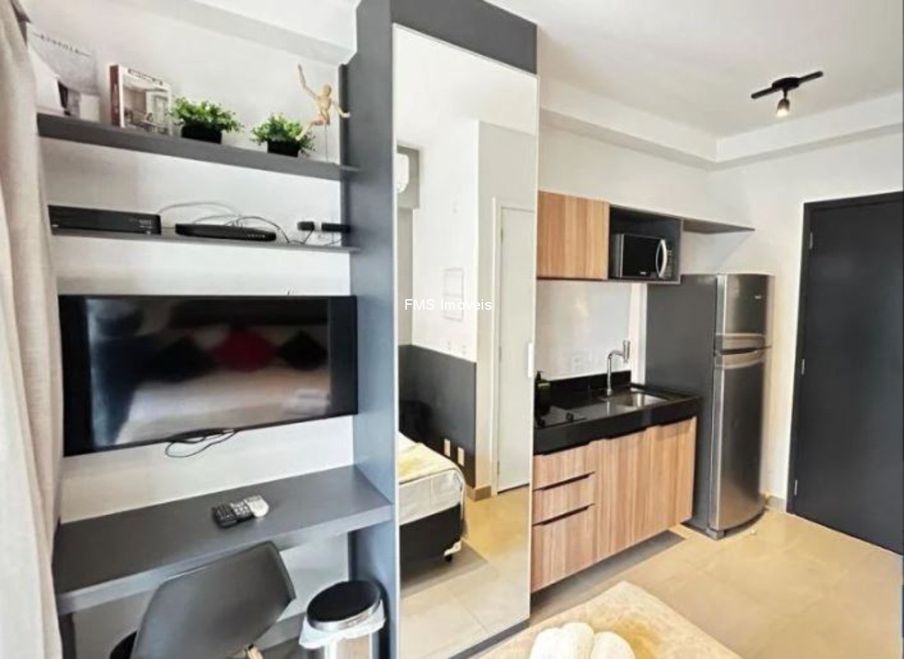 Apartamento, 1 quarto, 19 m² - Foto 3