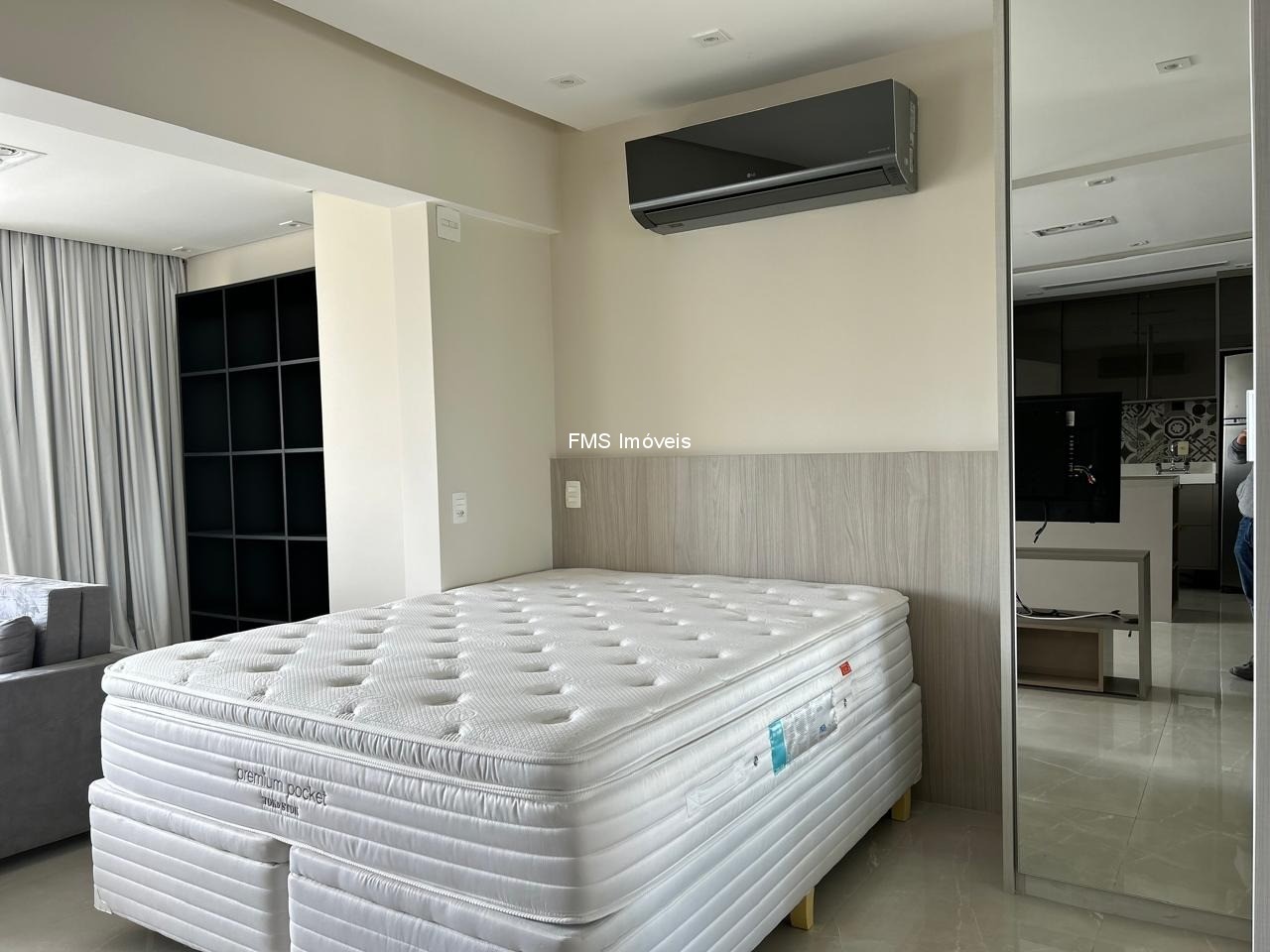 Apartamento, 1 quarto, 56 m² - Foto 6