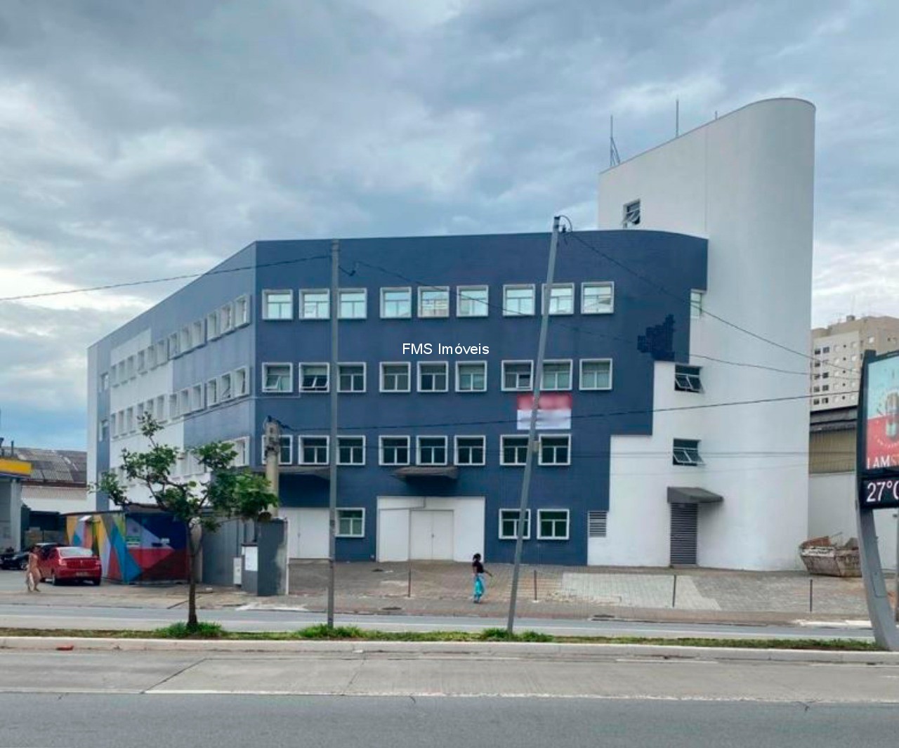 Prédio Inteiro, 1586 m² - Foto 1