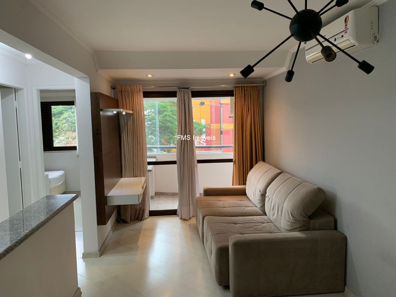 Apartamento, 2 quartos, 55 m² - Foto 2