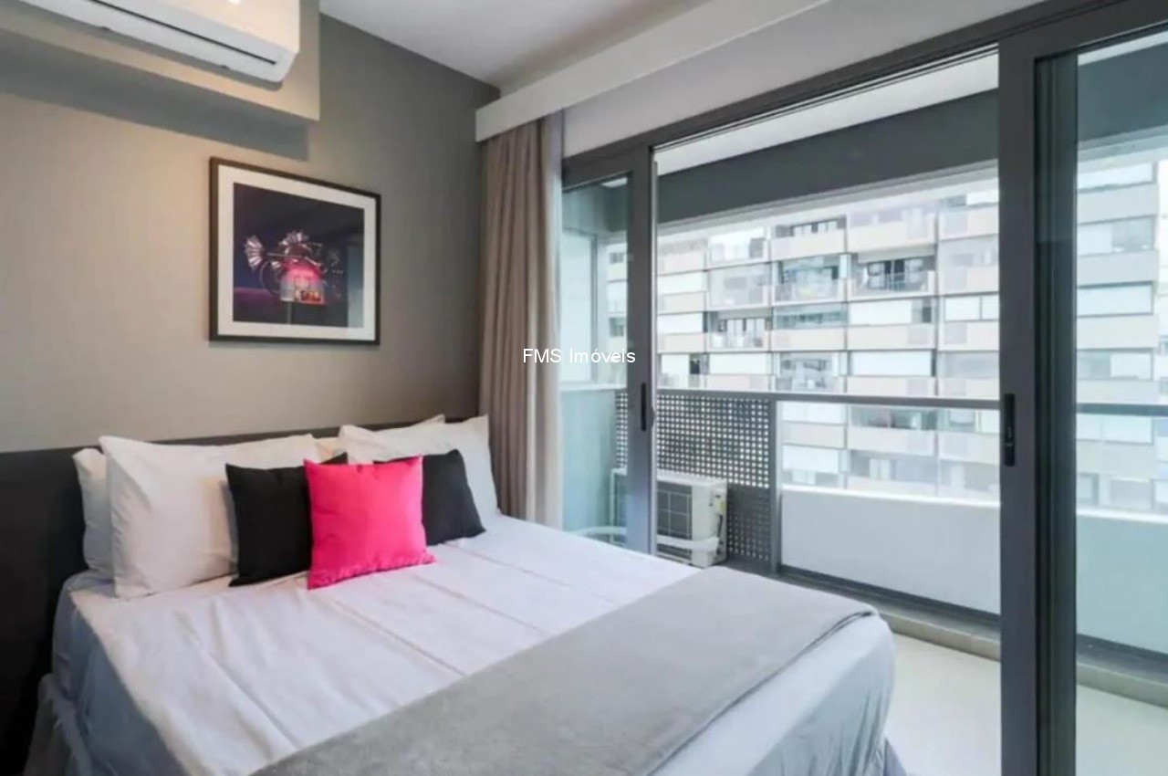 Apartamento, 1 quarto, 19 m² - Foto 2