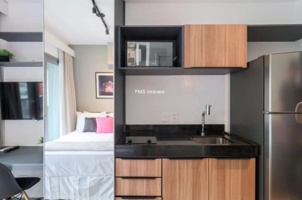 Apartamento, 1 quarto, 19 m² - Foto 11