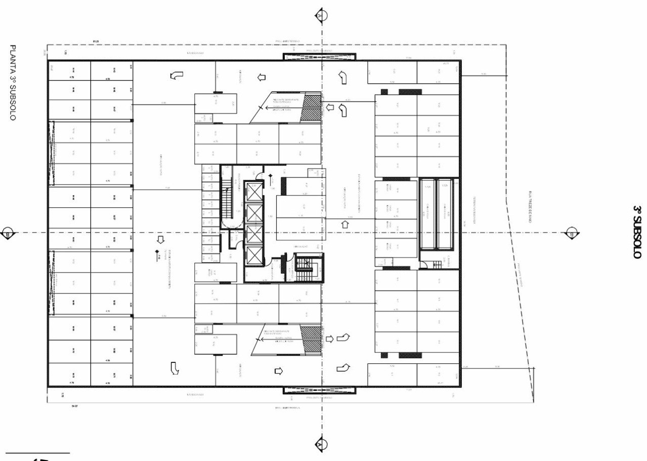 Prédio Inteiro, 8641 m² - Foto 4