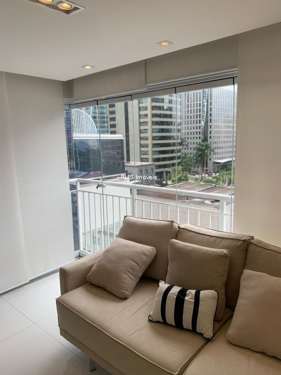 Apartamento, 1 quarto, 54 m² - Foto 2