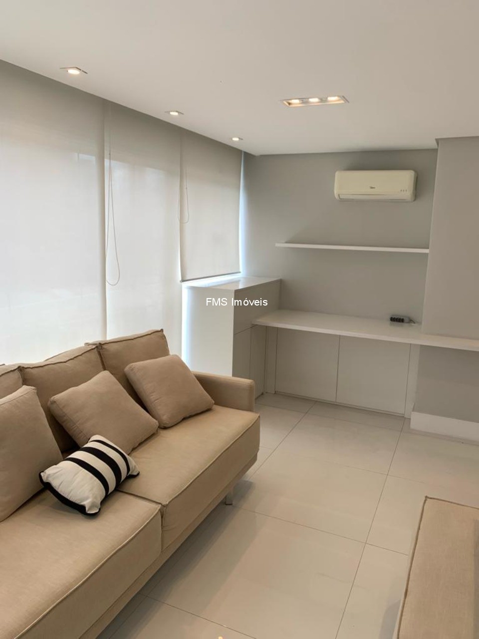 Apartamento, 1 quarto, 54 m² - Foto 3