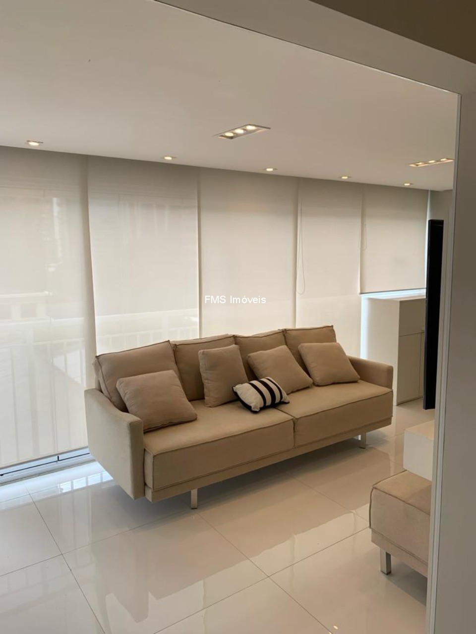 Apartamento, 1 quarto, 54 m² - Foto 4