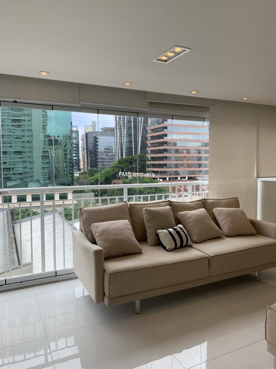 Apartamento, 1 quarto, 54 m² - Foto 5