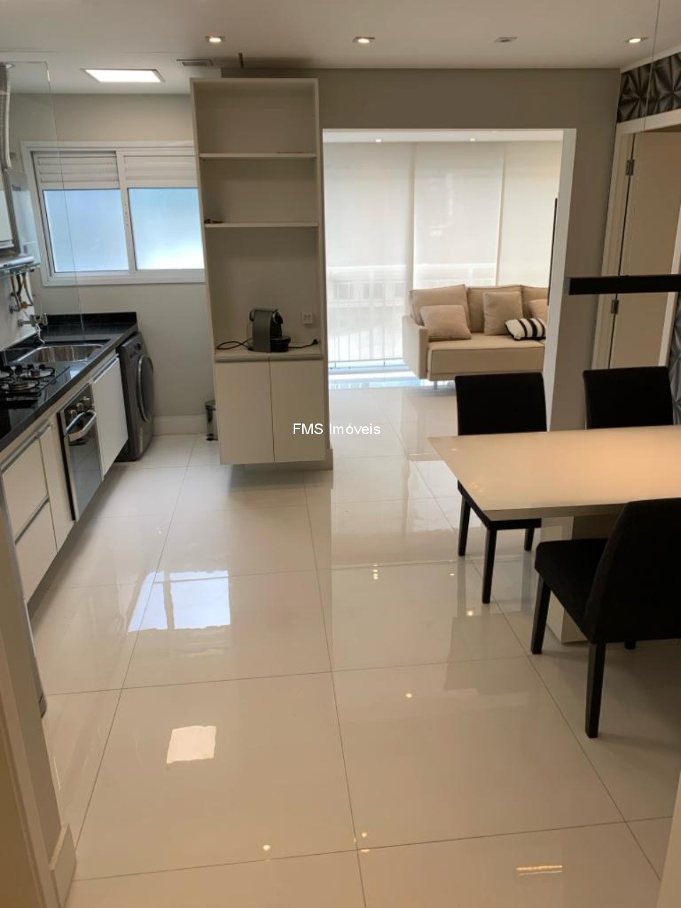 Apartamento, 1 quarto, 54 m² - Foto 8