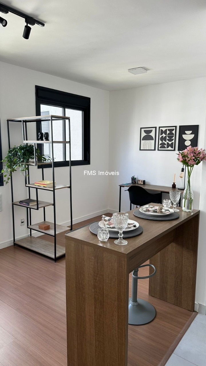 Apartamento, 1 quarto, 34 m² - Foto 3