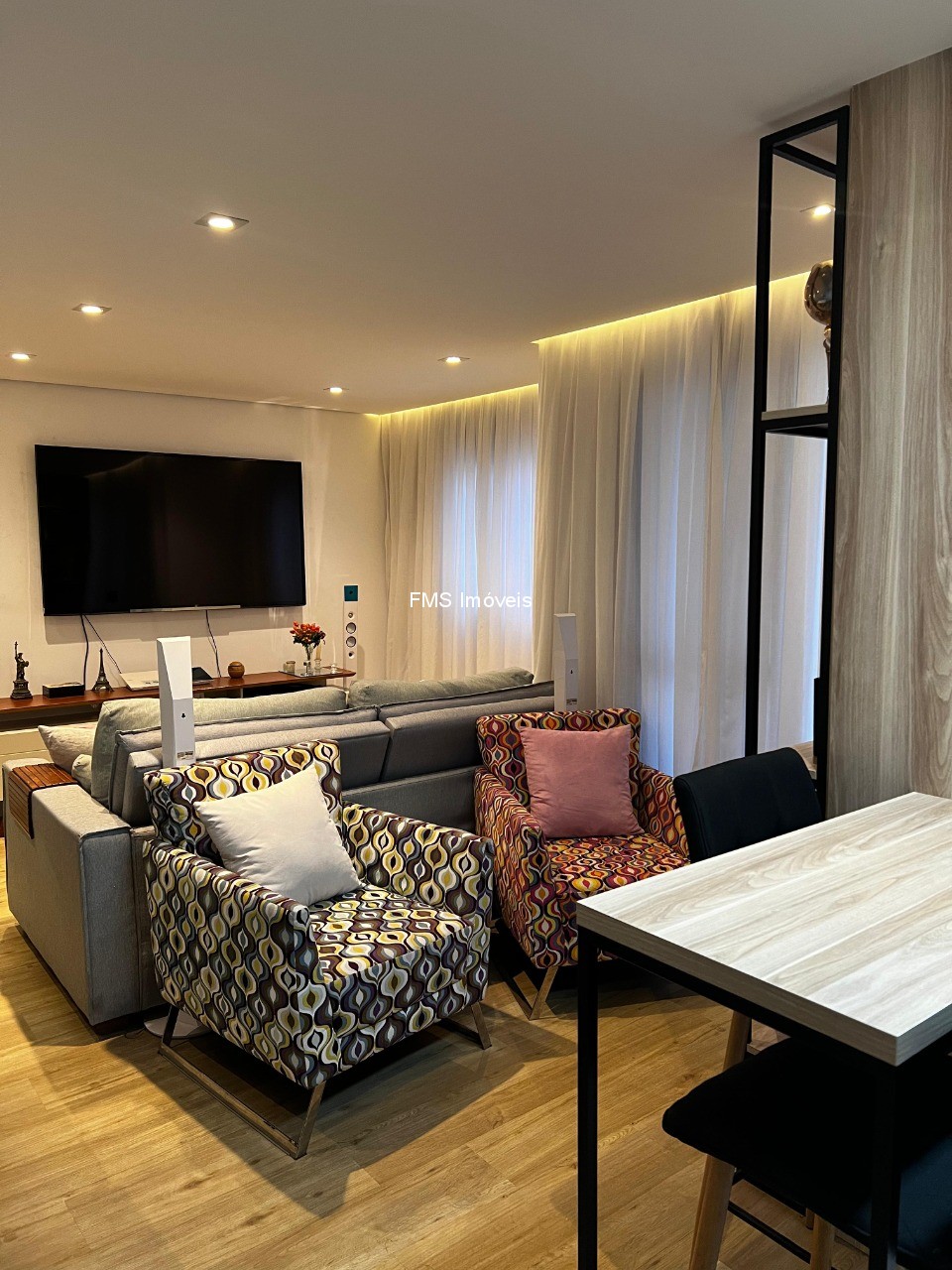 Apartamento, 2 quartos, 58 m² - Foto 4