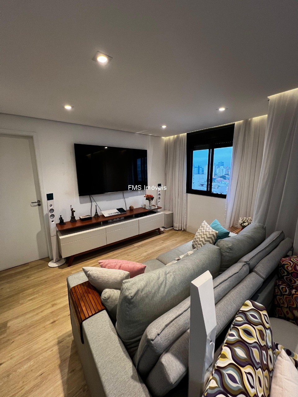 Apartamento, 2 quartos, 58 m² - Foto 1