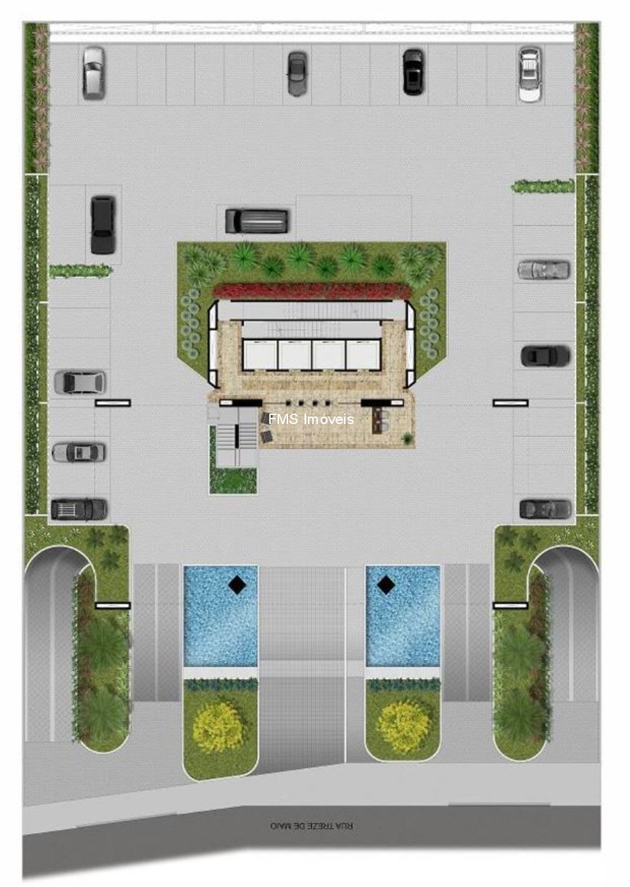 Prédio Inteiro, 8641 m² - Foto 3