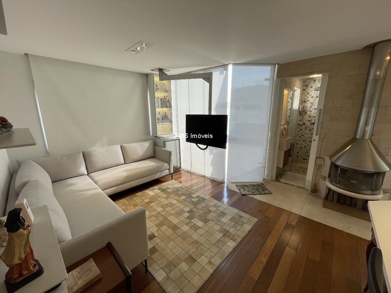 Apartamento, 3 quartos, 121 m² - Foto 2