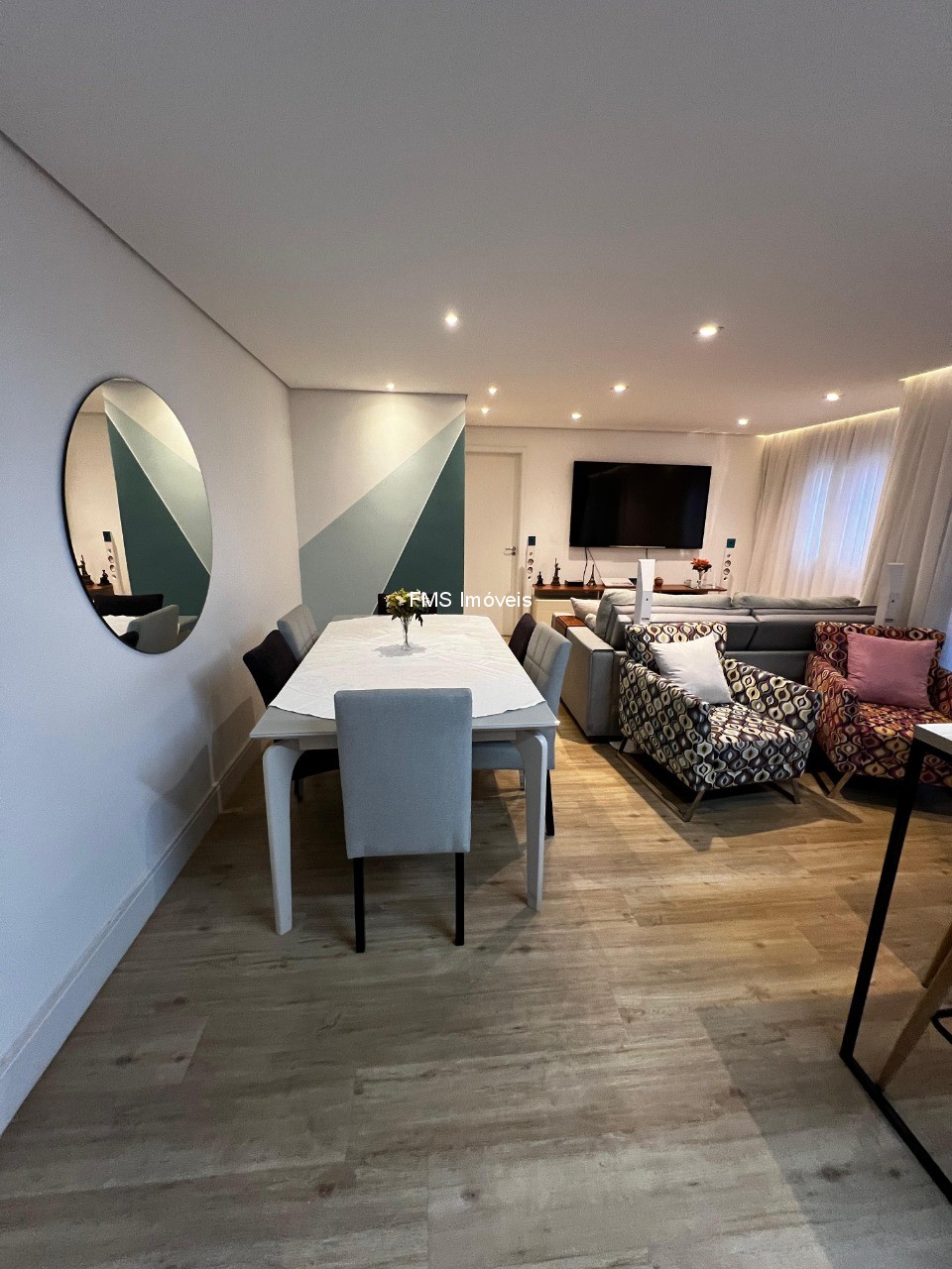 Apartamento, 2 quartos, 58 m² - Foto 3