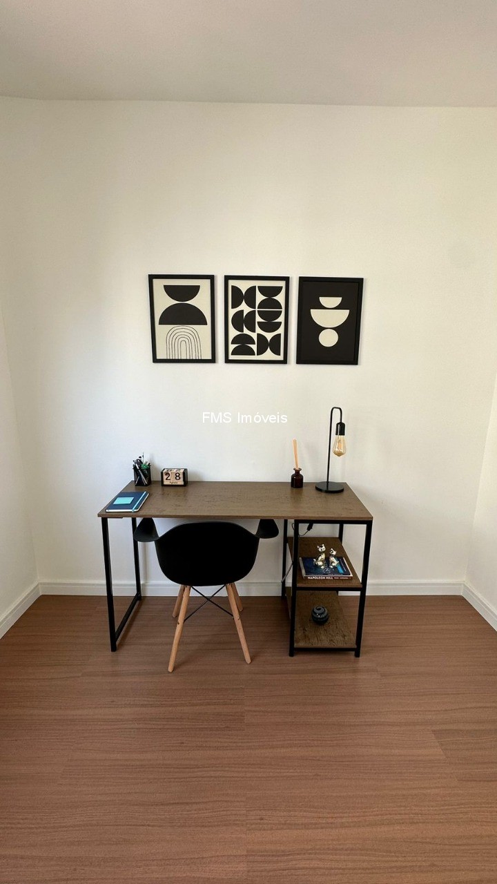 Apartamento, 1 quarto, 34 m² - Foto 8