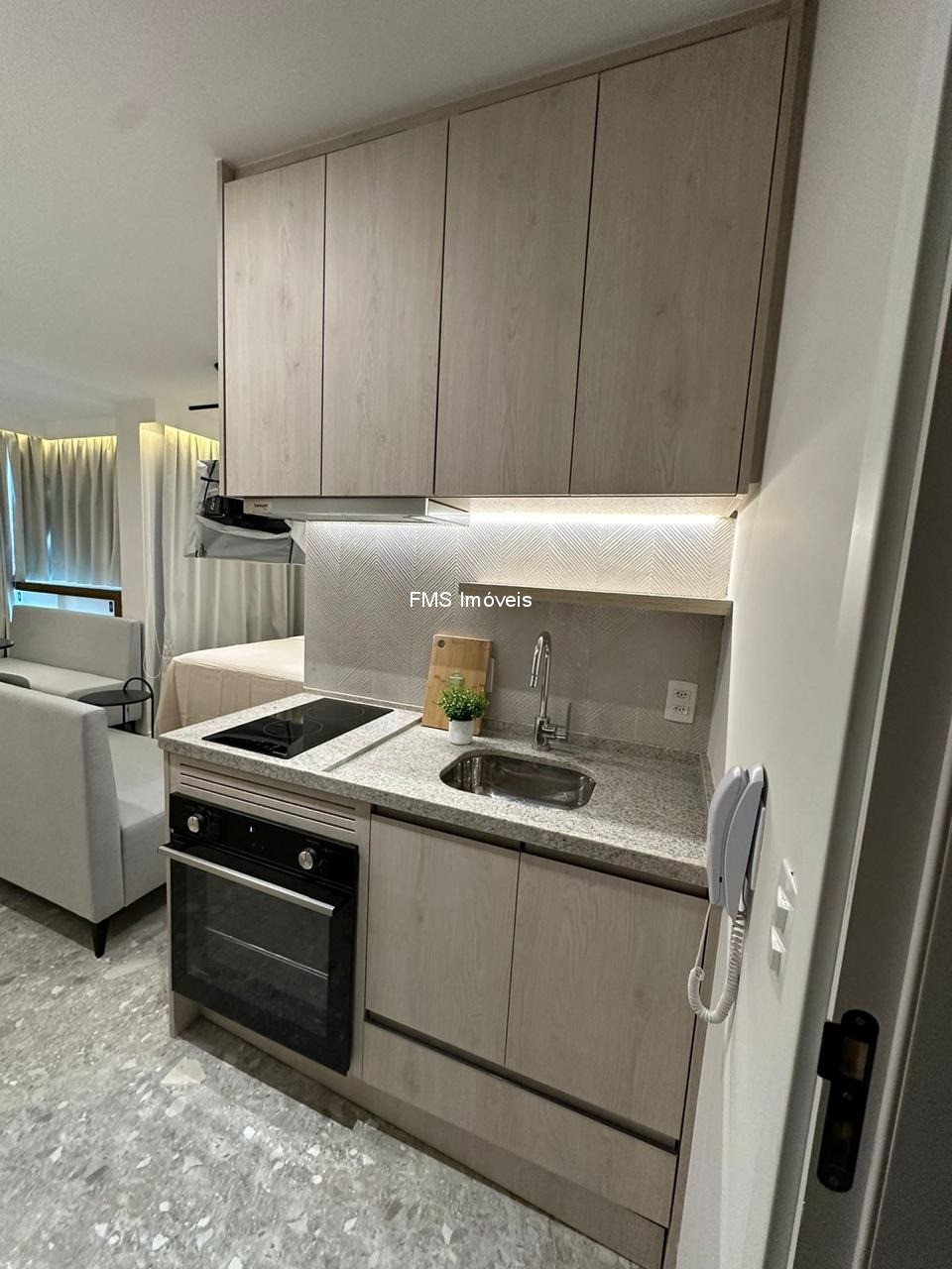 Apartamento, 1 quarto, 30 m² - Foto 5