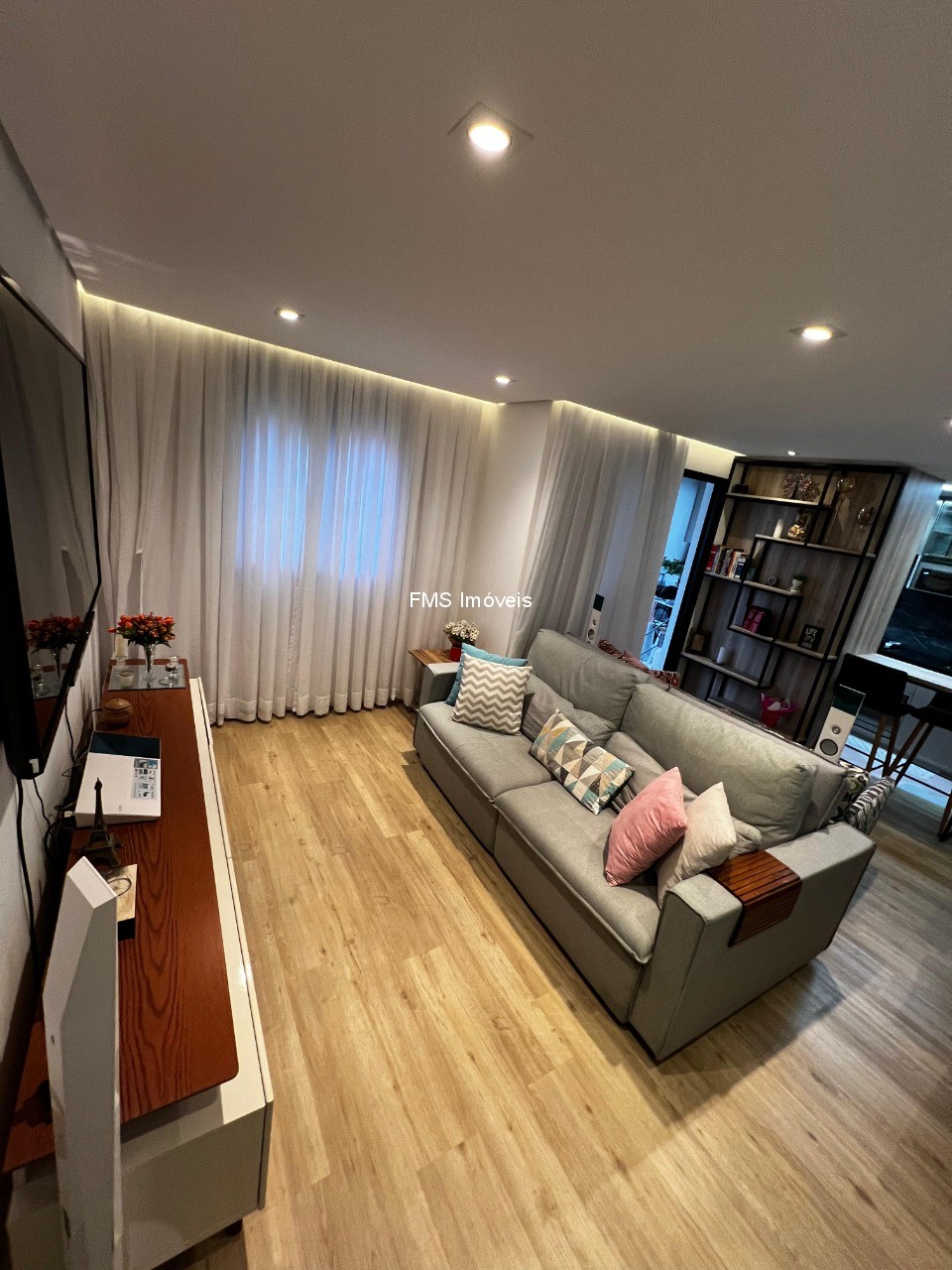 Apartamento, 2 quartos, 58 m² - Foto 7