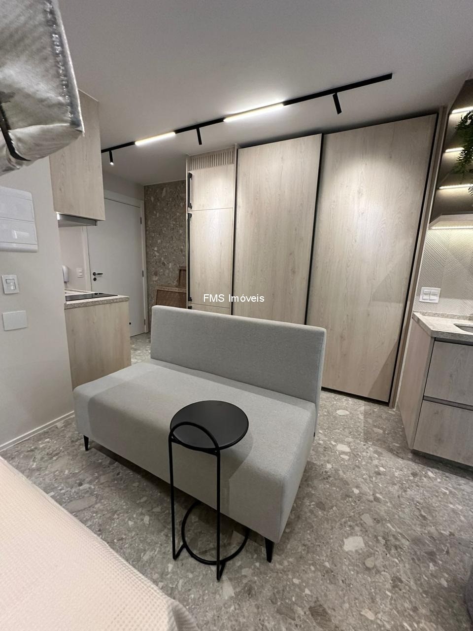 Apartamento, 1 quarto, 30 m² - Foto 3