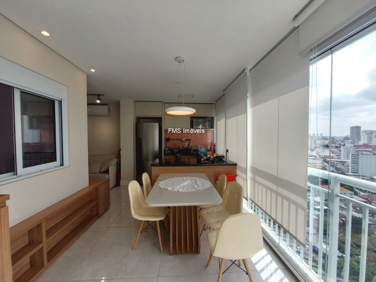 Apartamento, 2 quartos, 53 m² - Foto 1