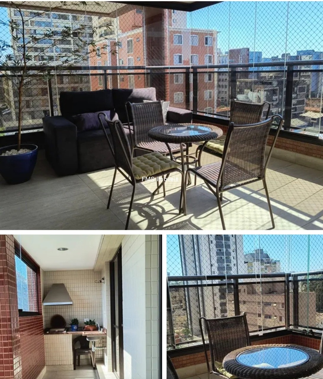 Apartamento, 4 quartos, 208 m² - Foto 2