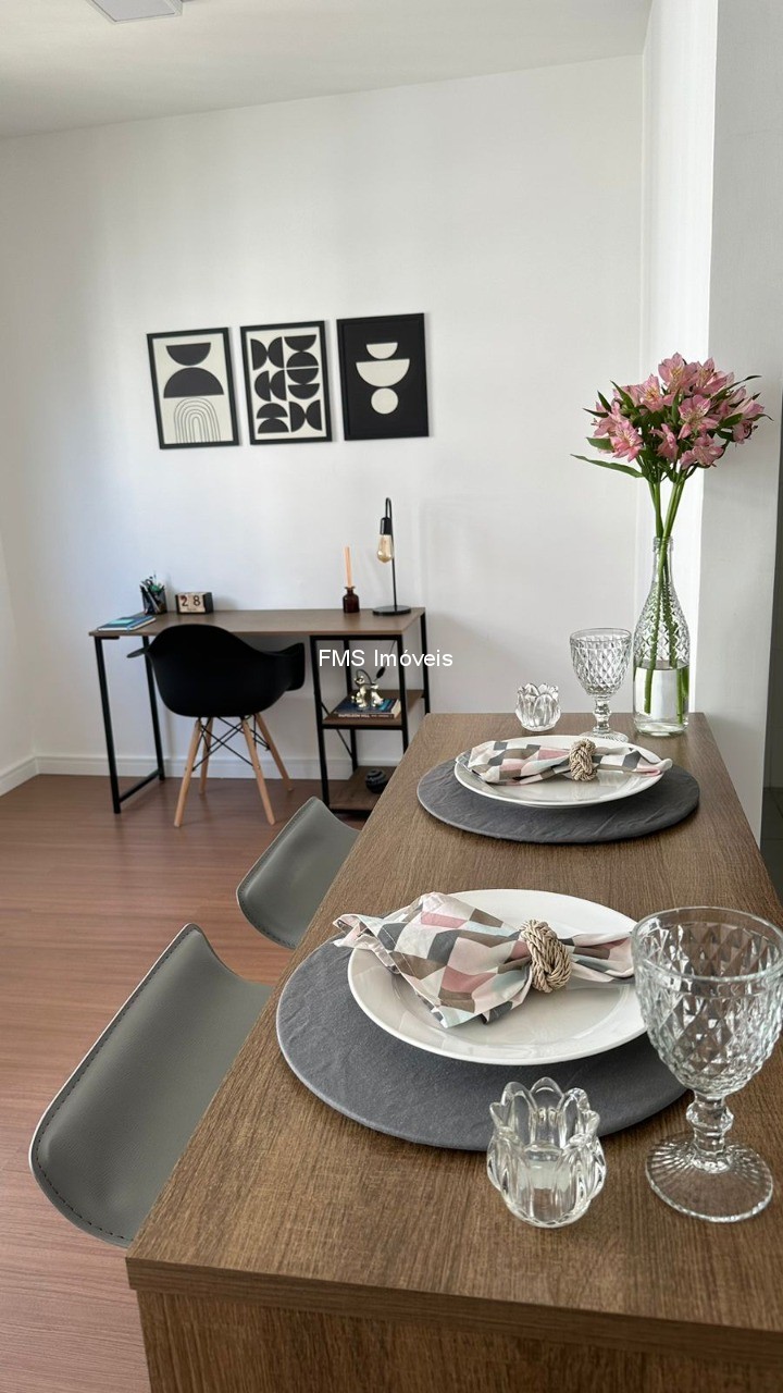 Apartamento, 1 quarto, 34 m² - Foto 4