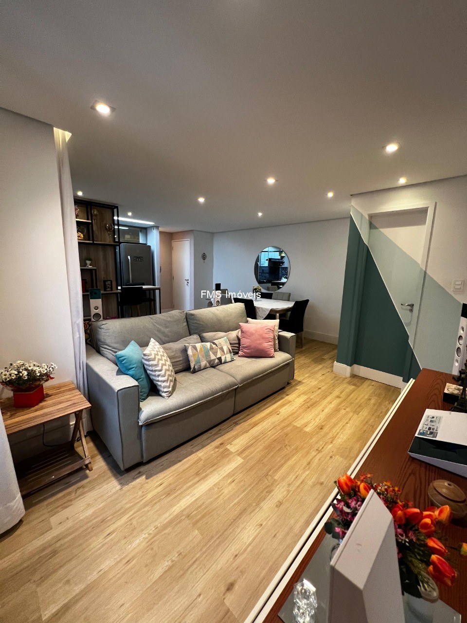 Apartamento, 2 quartos, 58 m² - Foto 8