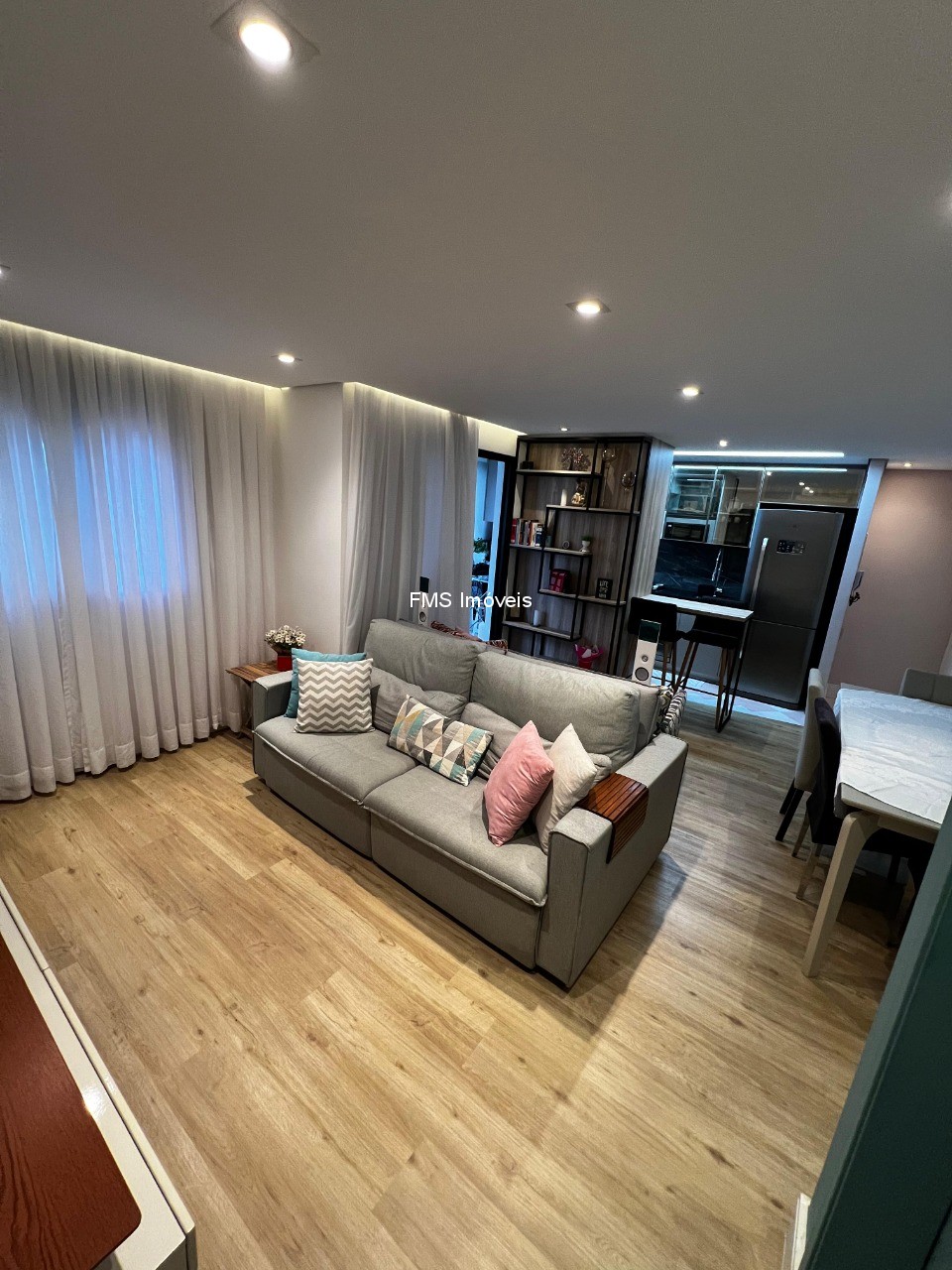 Apartamento, 2 quartos, 58 m² - Foto 5