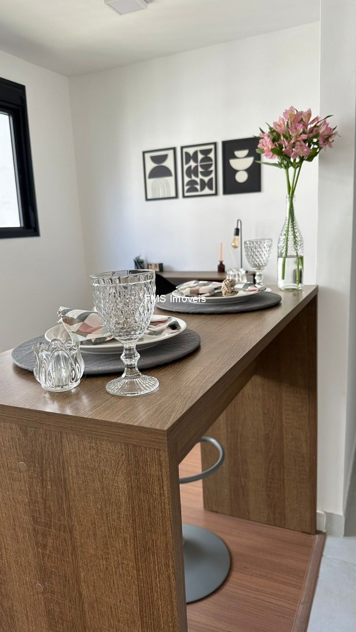 Apartamento, 1 quarto, 34 m² - Foto 5