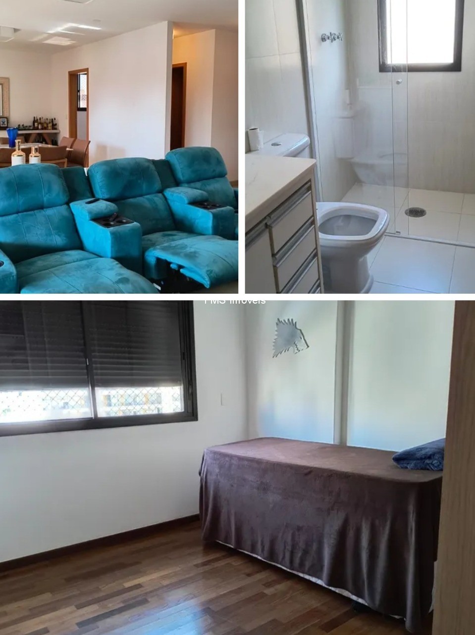 Apartamento, 4 quartos, 208 m² - Foto 4