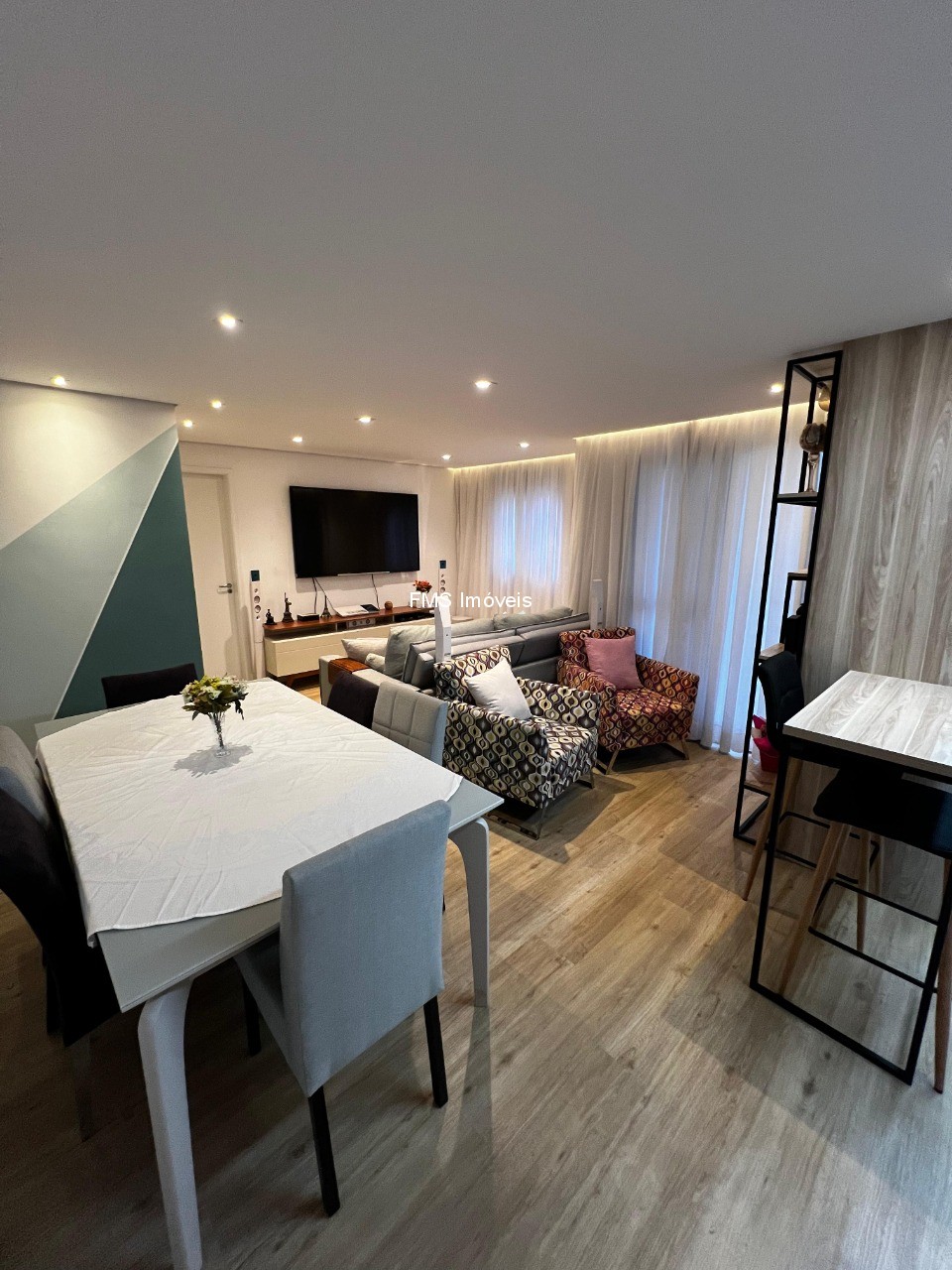 Apartamento, 2 quartos, 58 m² - Foto 2