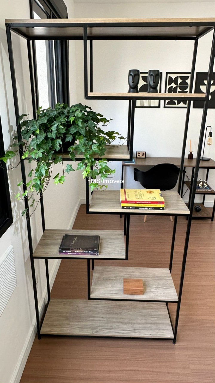 Apartamento, 1 quarto, 34 m² - Foto 2