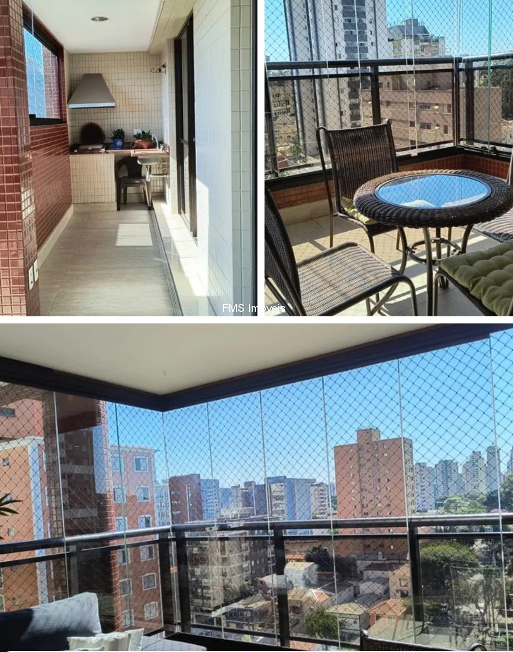 Apartamento, 4 quartos, 208 m² - Foto 3