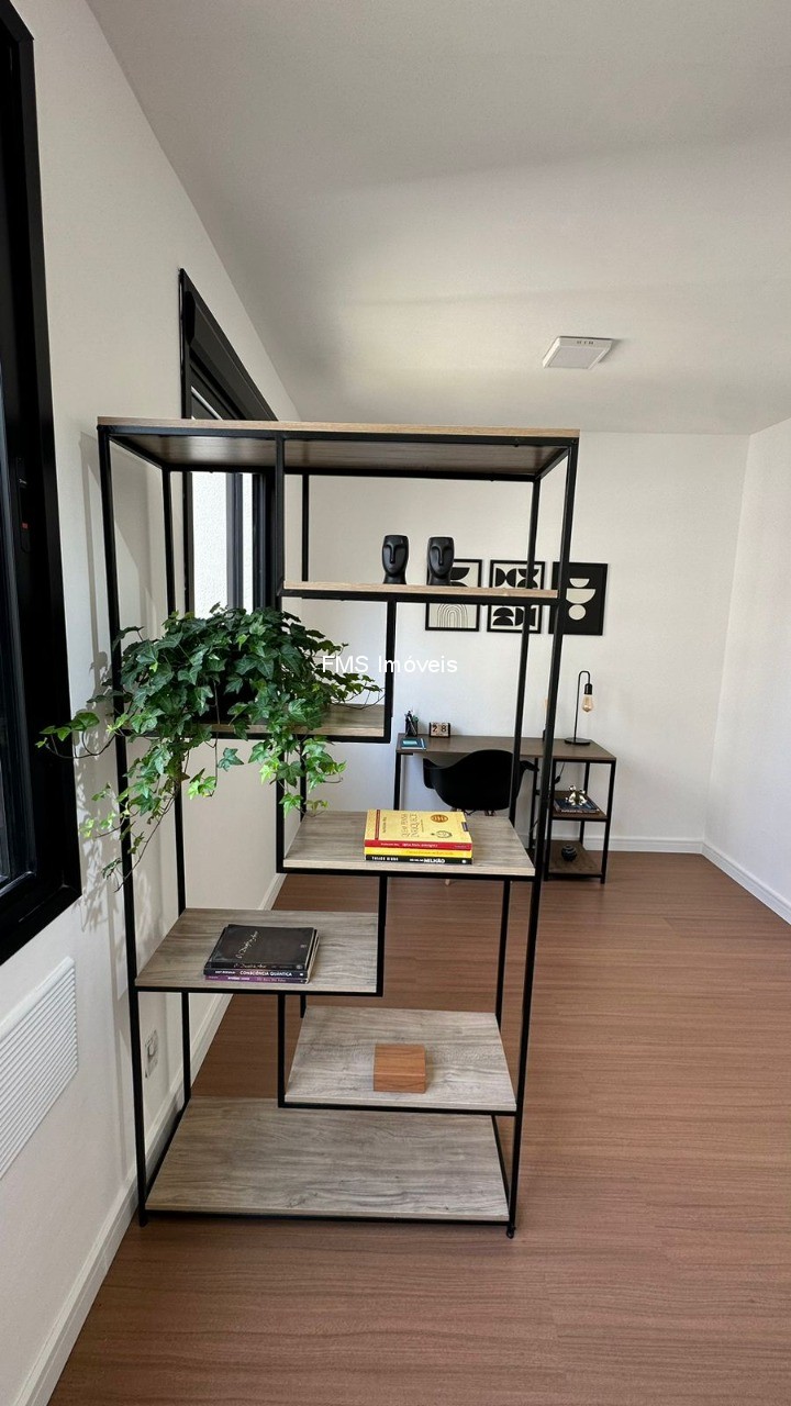 Apartamento, 1 quarto, 34 m² - Foto 1