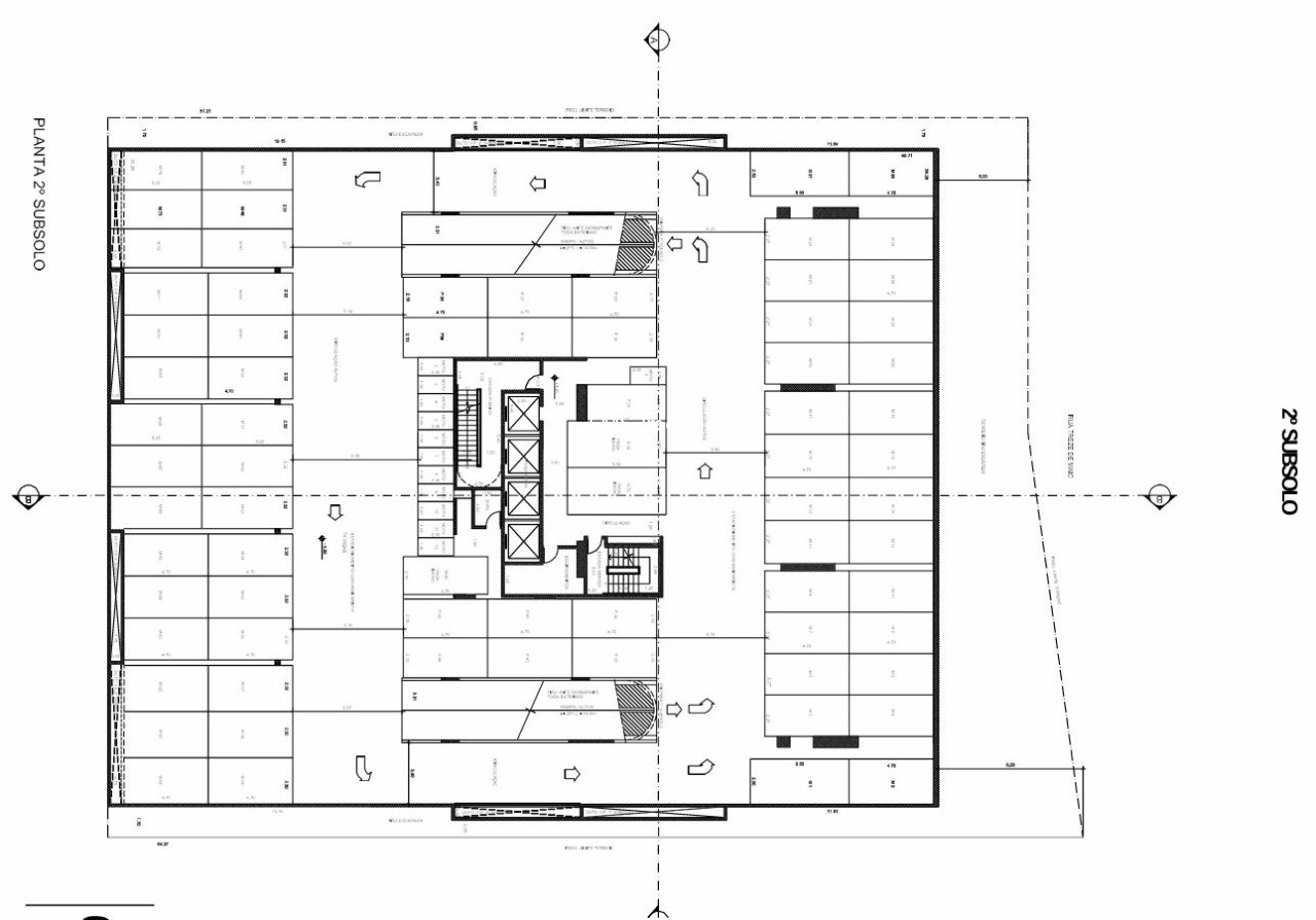 Prédio Inteiro, 8641 m² - Foto 5