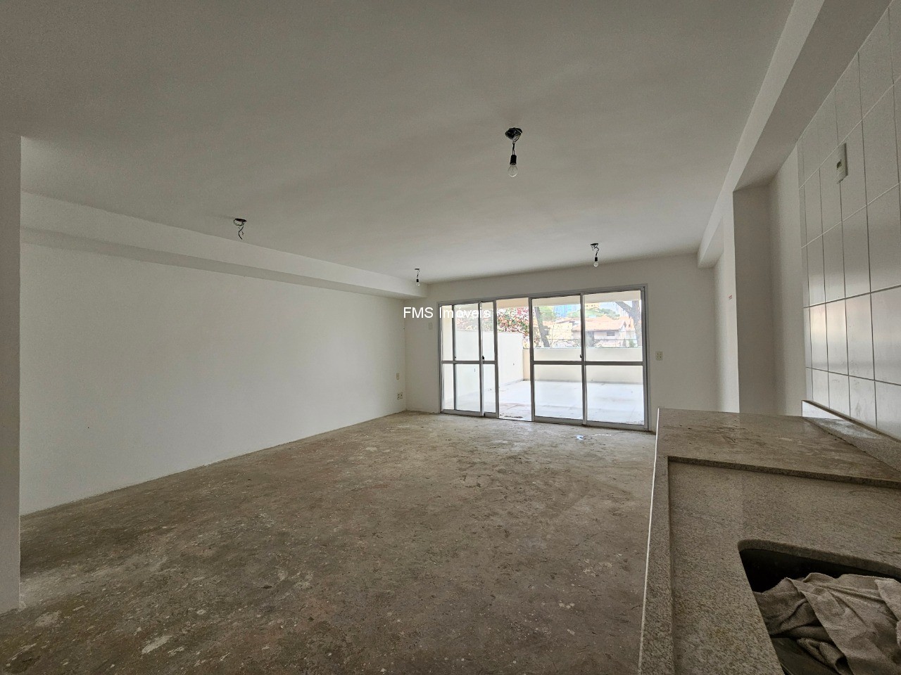 Apartamento, 1 quarto, 83 m² - Foto 1