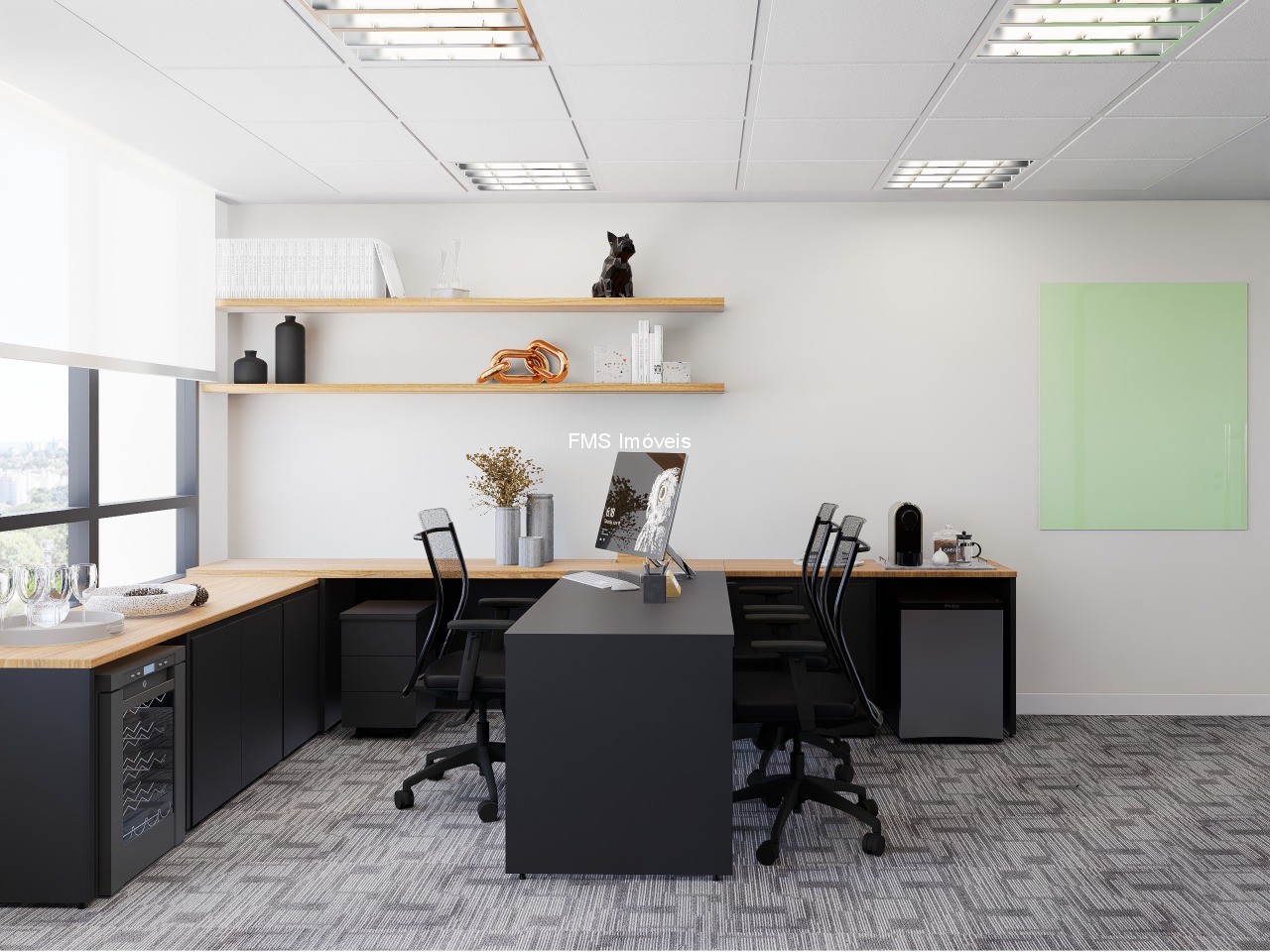Sala-Conjunto, 300 m² - Foto 7