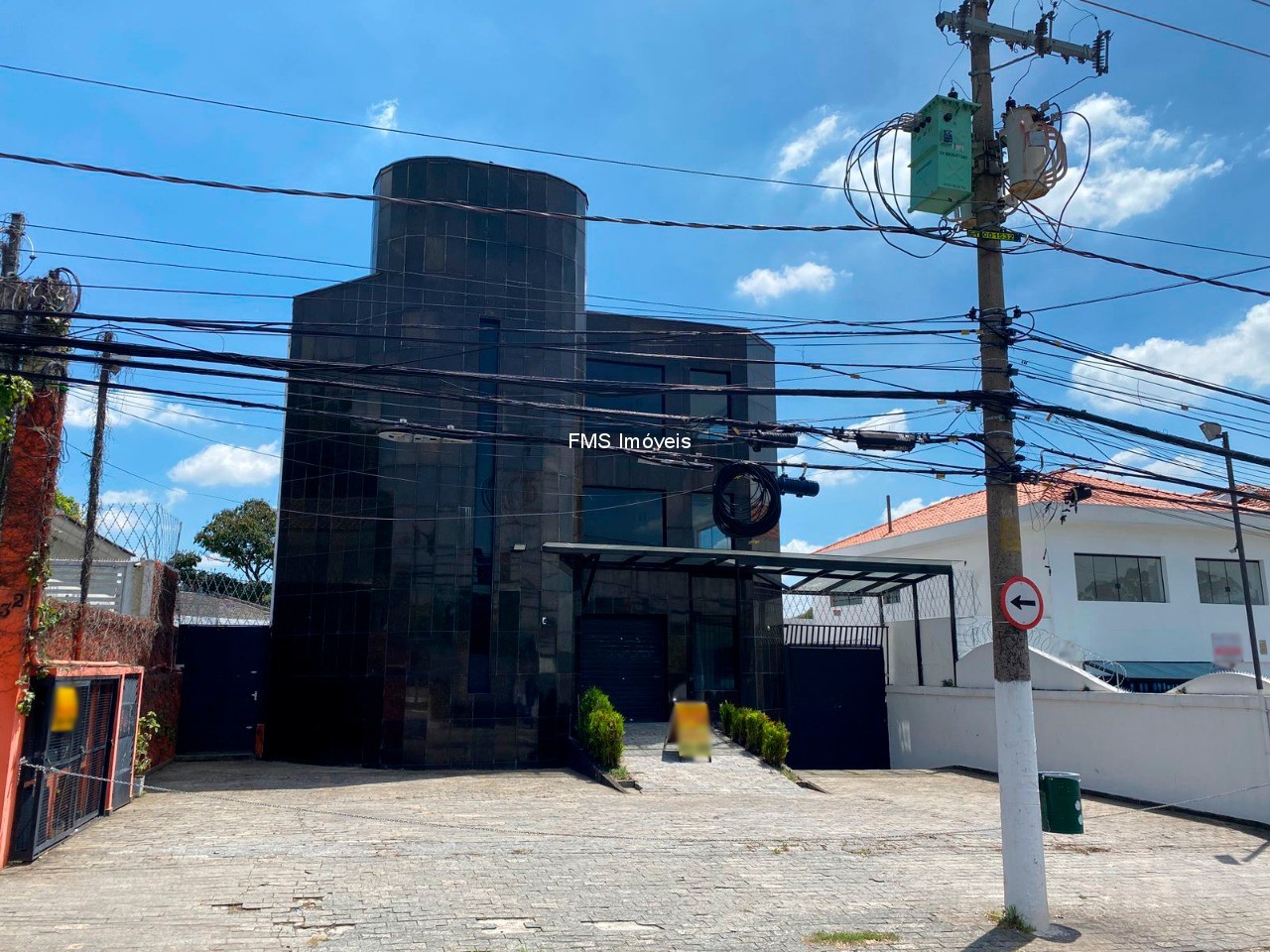 Prédio Inteiro, 1000 m² - Foto 1