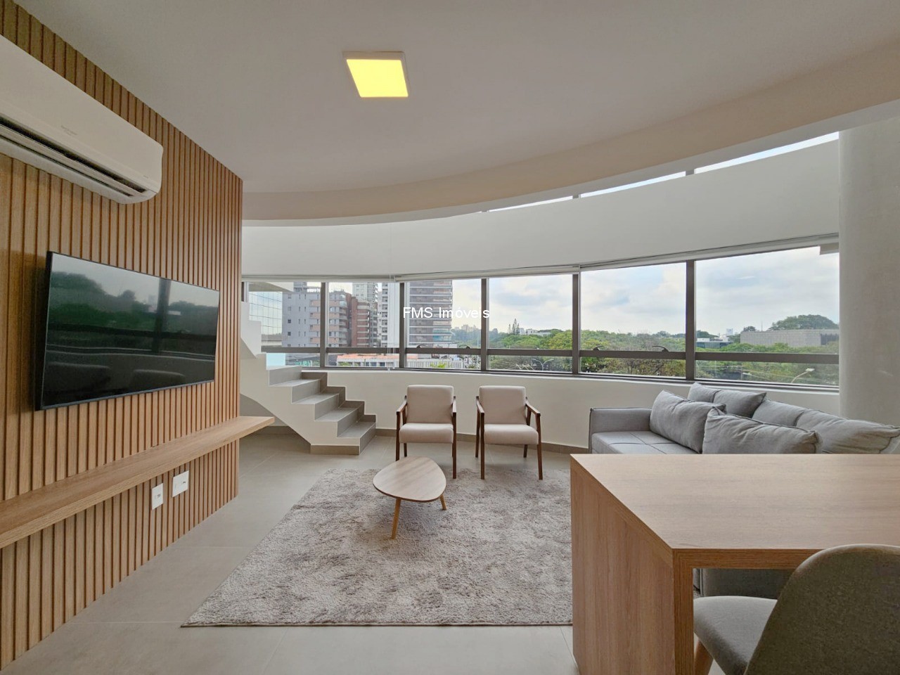 Apartamento, 1 quarto, 61 m² - Foto 8