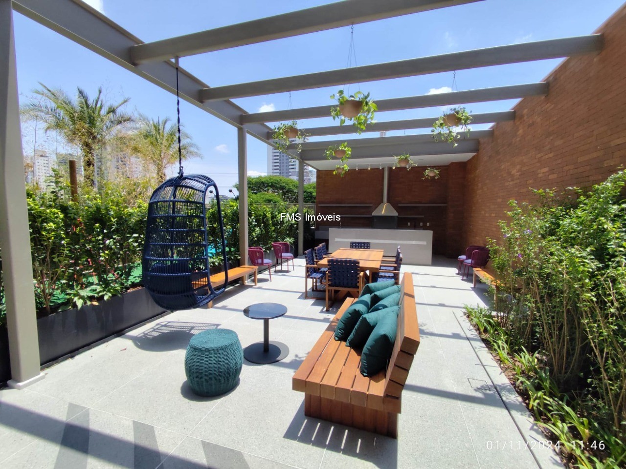 Apartamento, 3 quartos, 145 m² - Foto 50