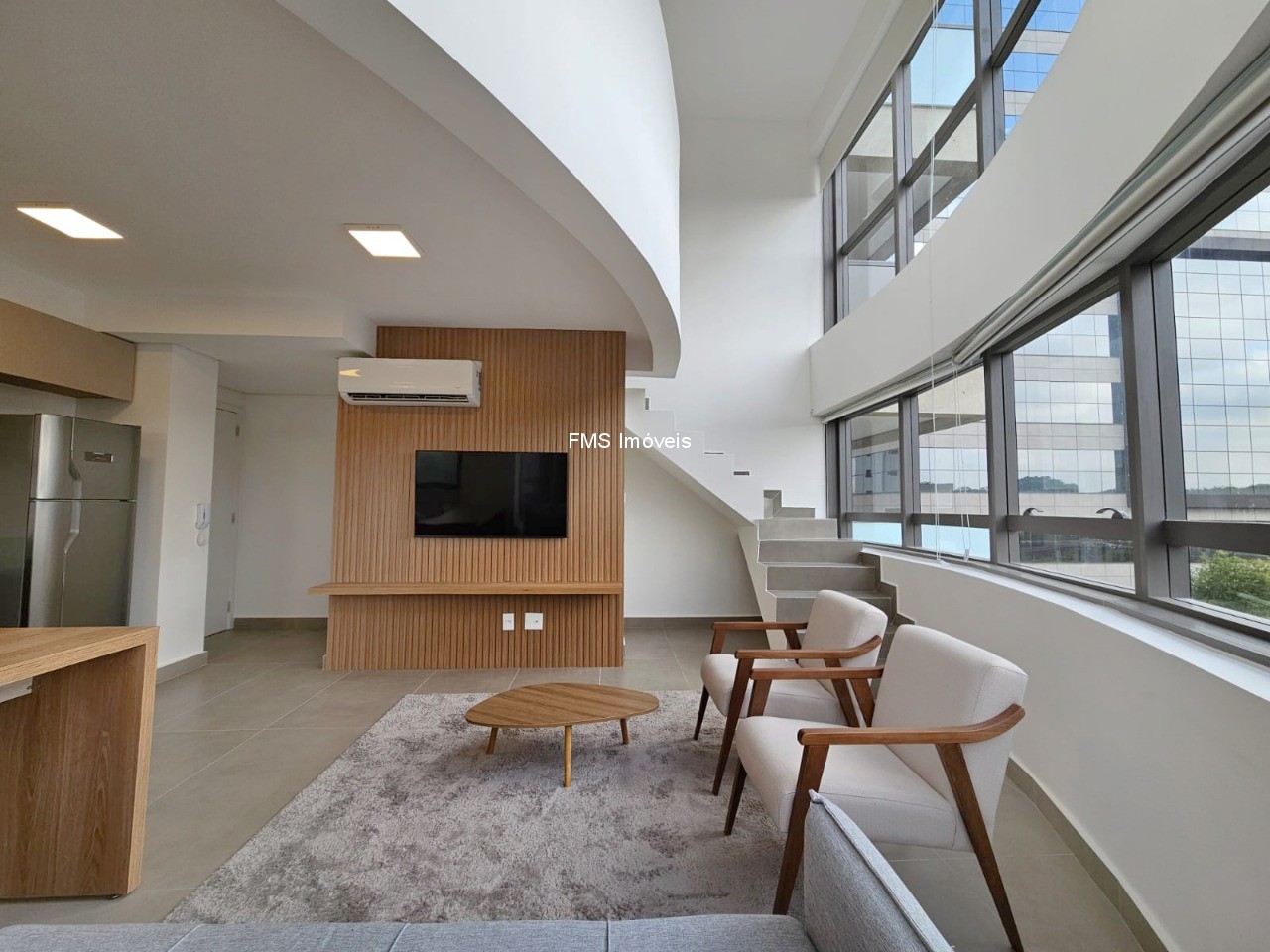 Apartamento, 1 quarto, 61 m² - Foto 4