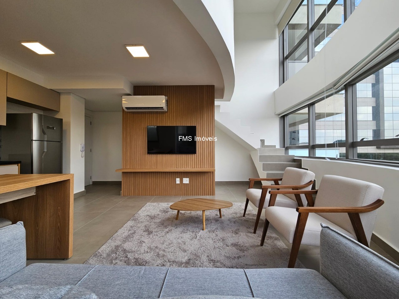 Apartamento, 1 quarto, 61 m² - Foto 5