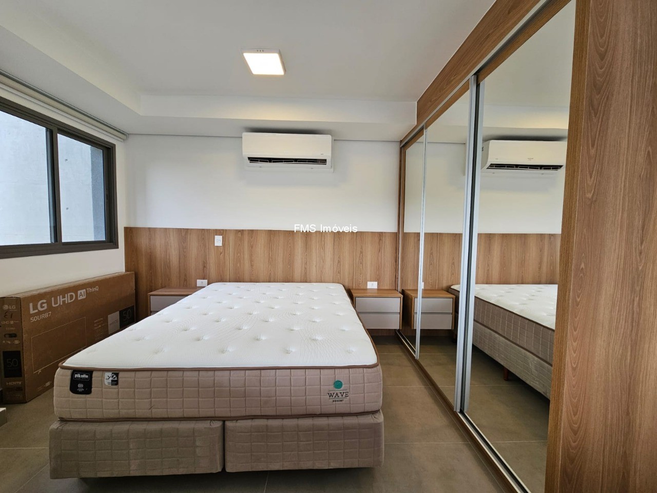 Apartamento, 1 quarto, 61 m² - Foto 11