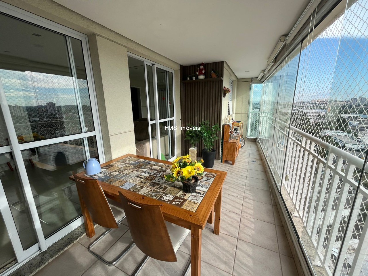 Apartamento, 3 quartos, 96 m² - Foto 1