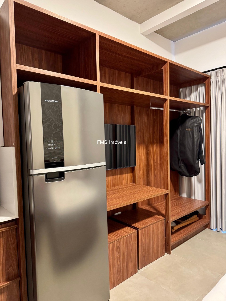 Apartamento, 1 quarto, 19 m² - Foto 11